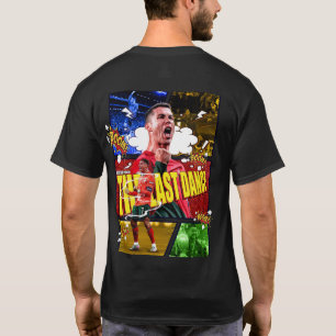 Camiseta Cristiano Ronaldo El Último Baile