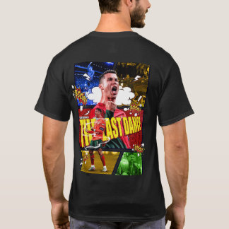 Camiseta Cristiano Ronaldo El Último Baile