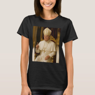 Camiseta Cristiano Vaticano 1
