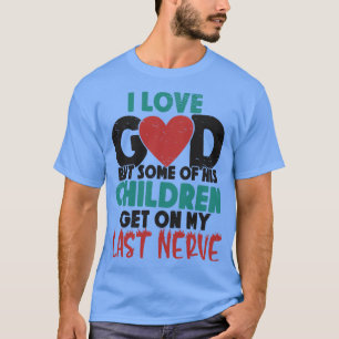 Camiseta Cristianos Dios Religión Cristianismo Católico