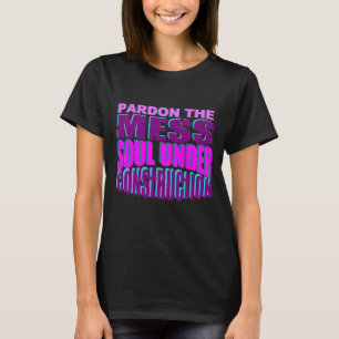 Camiseta Cristianos en construcción