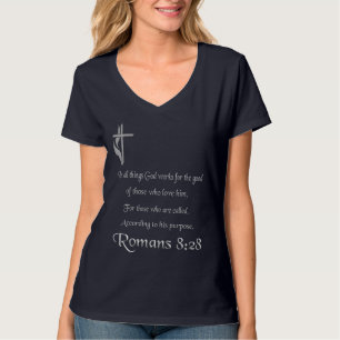Camiseta Cristianos romanos