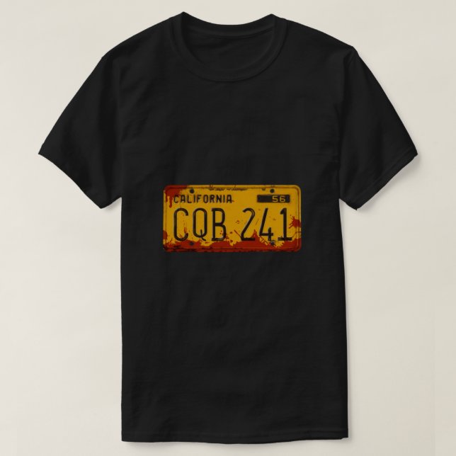 Camiseta CRISTINA CQB-241 Esencial  (Diseño del anverso)