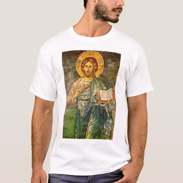 Camiseta Cristo (Anverso)