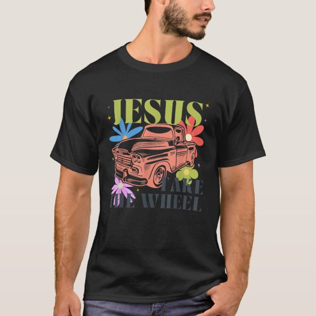 Camiseta Cristo (Anverso)