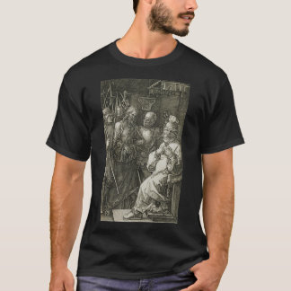 Camiseta Cristo antes de los Caiaphas por Albrecht Durer