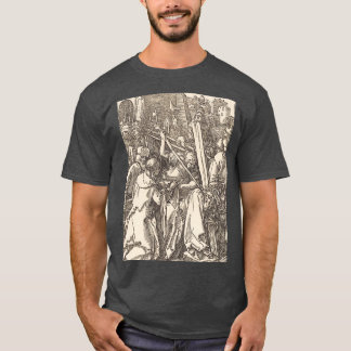 Camiseta Cristo cargando la cruz 2