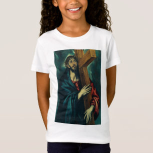 Camiseta Cristo cargando la cruz por El Greco
