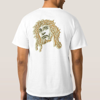 Camiseta Cristo con la corona de espinas