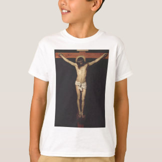 Camiseta Cristo crucificado por Diego Velázquez