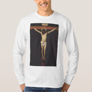 Camiseta Cristo crucificado por Diego Velázquez