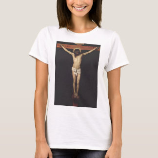 Camiseta Cristo crucificado por Diego Velázquez