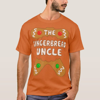 Camiseta Cristo del grupo de juego de la familia del tío de