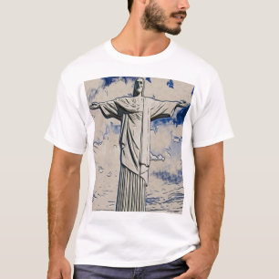 Camiseta Cristo el arte del redentor