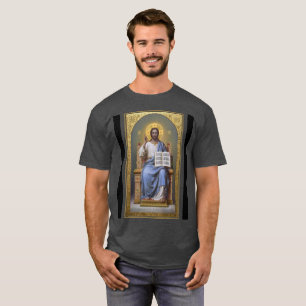 Camiseta Cristo El Profesor / Todos Poderosos