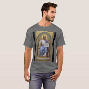 Camiseta Cristo El Profesor / Todos Poderosos