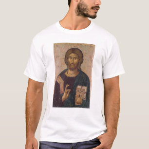 Camiseta Cristo el redentor, fuente de la vida, c.1393-94