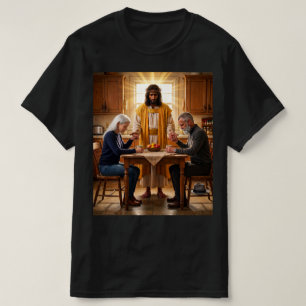 Camiseta Cristo en el Centro