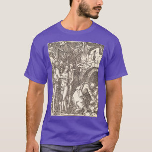 Camiseta Cristo en el limbo