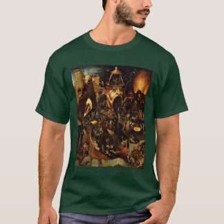 Camiseta Cristo en el Limbo amigo
