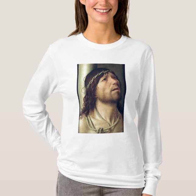 Camiseta Cristo en la columna, c.1475 (Anverso)