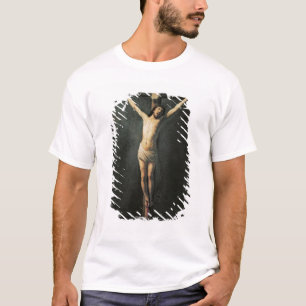 Camiseta Cristo en la cruz
