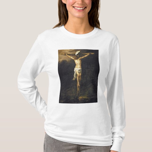 Camiseta Cristo en la cruz, 1672 (Anverso)