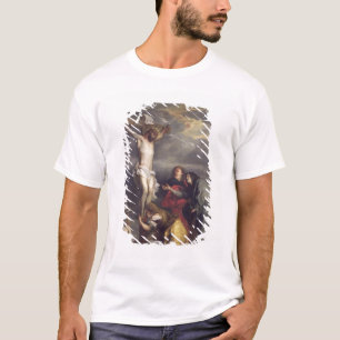 Camiseta Cristo en la cruz, c.1628-30