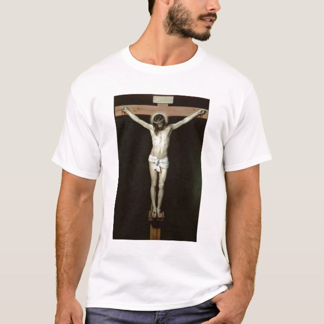 Camiseta Cristo en la cruz, c.1630 (Anverso)