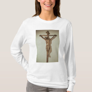 Camiseta Cristo en la cruz, llamada "Le Devot Cristo "