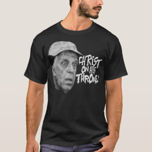 Camiseta Cristo en su trono
