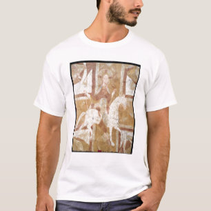 Camiseta Cristo en un caballo blanco