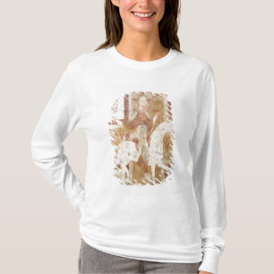 Camiseta Cristo en un caballo blanco