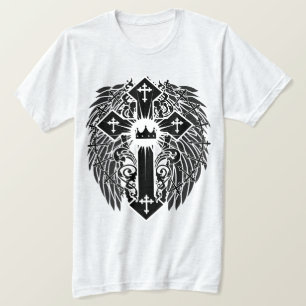 Camiseta Cristo es nuestro Salvador