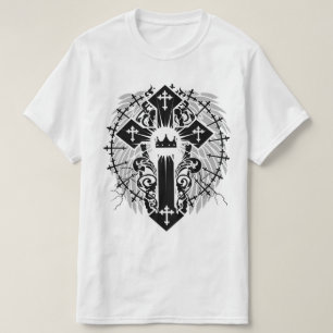 Camiseta Cristo es nuestro Salvador