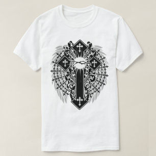 Camiseta Cristo es Rey