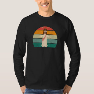 Camiseta Cristo Hijo De Dios Fe Biblia Libro Sagrado Iglesi