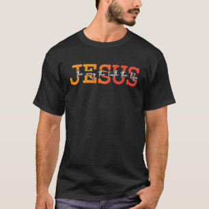 Camiseta Cristo Jesús La Forma En Que La Verdad La Vida Ben