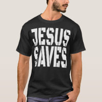 Cristo Jesús salva regalo de evangelismo cristiano