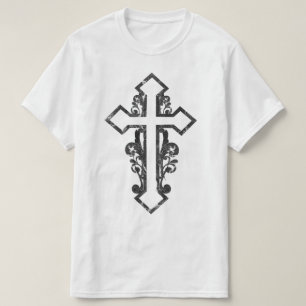 Camiseta Cristo nuestro salvador