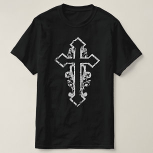 Camiseta Cristo nuestro salvador