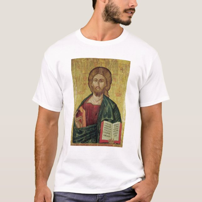Camiseta Cristo Pantocrator, 1607 (Anverso)
