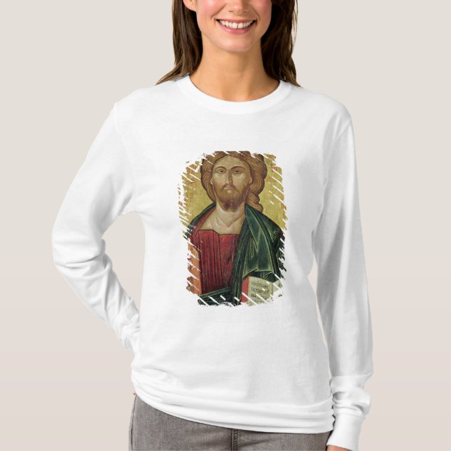 Camiseta Cristo Pantocrator, 1607 (Anverso)