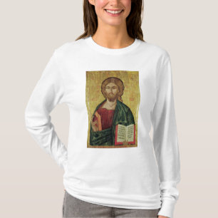 Camiseta Cristo Pantocrator, 1607