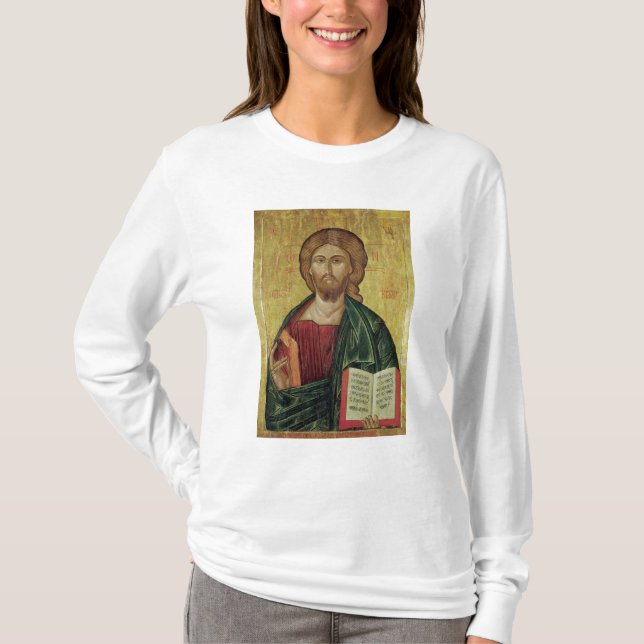 Camiseta Cristo Pantocrator, 1607 (Anverso)