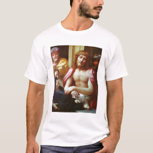 Camiseta Cristo presentó a la gente (el homo de Ecce)