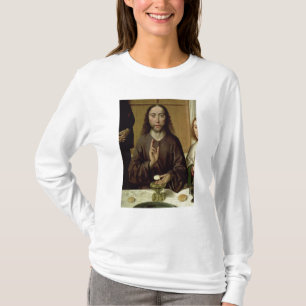 Camiseta Cristo que bendice 2