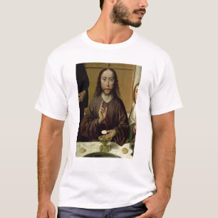 Camiseta Cristo que bendice 2