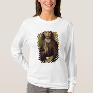 Camiseta Cristo que bendice 2