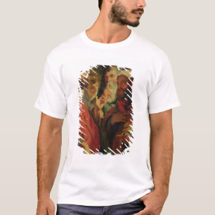 Camiseta Cristo que da instrucciones Nicodemus